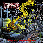 Purtenance- Member Of Immortal Damnation CD on Xtreem Music