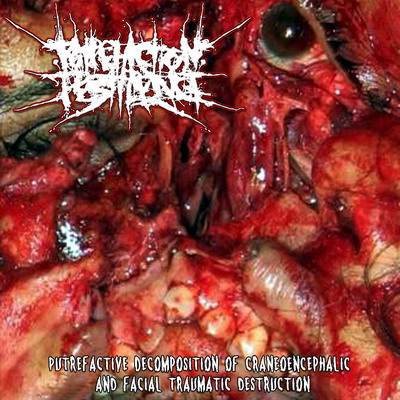 Putrefaction Pestilence- Putrefactive Decomposition.. CD on R.T.