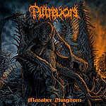 Putrevore- Macabre Kingdom 12" LP VINYL on Xtreem Music