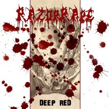RAZORR*PE- Deep Red MCD on Goregeous Prod.
