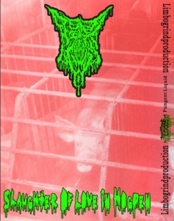 Rammish Succus - Slaughter of Love in Hogpen MCD + 3" CD on Limb