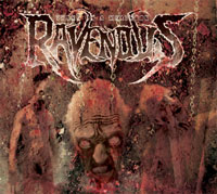 Ravenous- Three On A Meathook DIGI-MCD on Red Stream