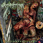 Regurgitation- Clitoraldectomy MCD on Comatose Music