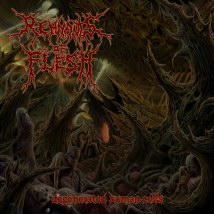 REMNANTS OF FLESH- Degenerated Human Cells CD OUT NOW!!!
