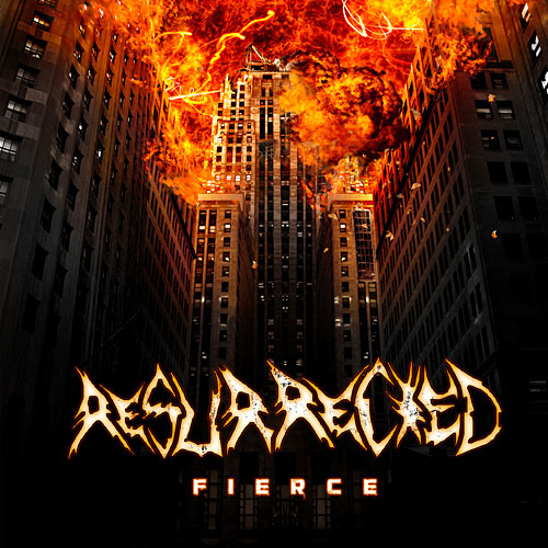 Resurrected- Fierce DIGI-CD on Metal Age Prod.