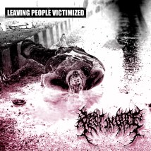 REST IN GORE / MAGGOTTHOLAMIA- Leaving People Victimized / Measu