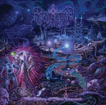 RESURRECTING JUDAS- Vast Realms Of Chaos Incarnate MCD