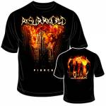 RESURRECTED- Fierce T-SHIRT MEDIUM