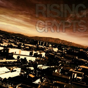 Rising Crypts- 1013 CD on Traumatic Rec.