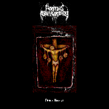 ROTTING REPUGNANCY- Divine Heresy CD