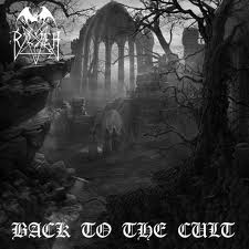 R'leyh- Back To The Cult CD