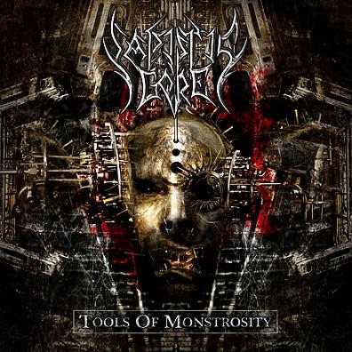 Sadistic Gore- Tools Of Monstrosity CD on Crush Chaos Prod.