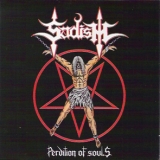 Sadism- Perdition Of Souls + From The Perpetual Dark CD
