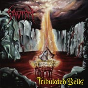 Sadism- Tribulated Bells / Dark Side CD on Rawforce Rec.