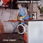 Sanitys Dawn- Chop Copper CD on Grind System Music