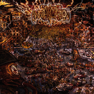 Savage Annihilation- Cannibalisme, ... CD on Kaotoxin Rec.