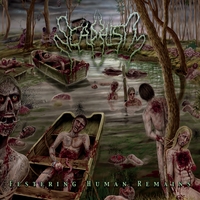 Scaphism- Festering Human Remains DIGI-CD Self Released