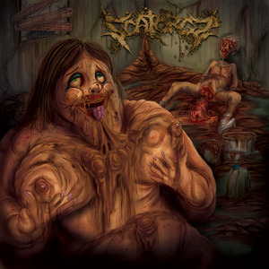 Scatorgy- S/T CD on New Standard Elite