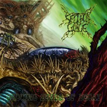SEPTYCAL GORGE- Growing Seeds Of Decay / PRO-CDR