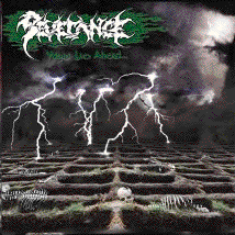 SEVERANCE- What Lies Ahead CD on SEVARED REC.