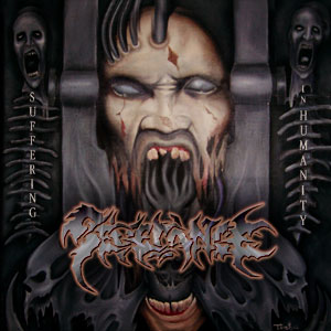 SEVERANCE- Suffering In Humanity CD