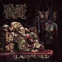 Severe Torture- Slaughtered CD on Disembodied Rec.