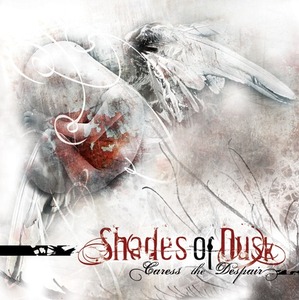 Shades Of Dusk- Caress The Despair CD on Galy Rec.