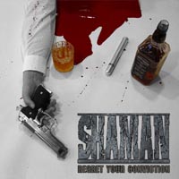 Shaman- Regret Your Conviction CD on Dope Rec.