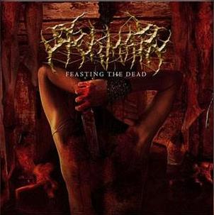 Sickmath- Feasting The Dead CD on Pieces Rec.