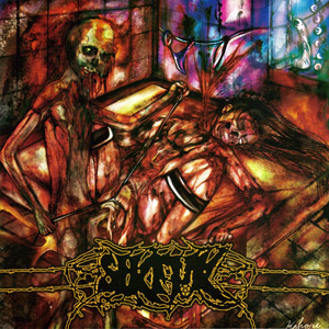 SIKFUK- Teabagged At Birth CD