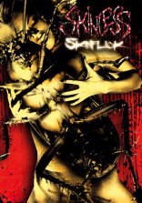 Skinless- Skinflick DVD on Relapse Records
