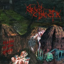 SKULL COLLECTOR- Home Of The Grave CD on Rotten To The Core Rec.