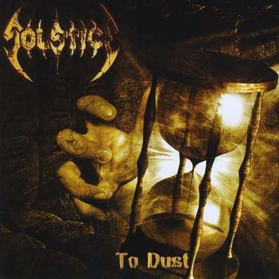 Solstice- To Dust CD on CXD Media