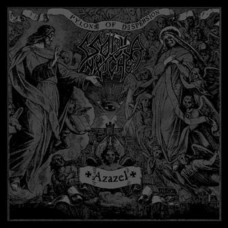 Soul Snatcher- Pylons Of Dispersion CD on Red Rum 666 Rec.