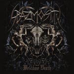 Spazmonsity- Welcome Death CD on Khaos Master Prod.