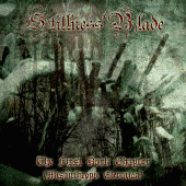 Stillness Blade- The First Dark Chapter CD on Obskure Sombre Rec