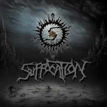 Suffocation- S/T 12" LP GATEFOLD VINYL