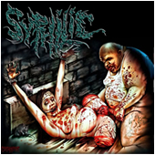 Syphilic- Behind Bars CD Self Released