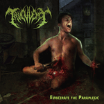 Truculency- Eviscerate The Paraplegic CD on Amputated Vein Rec.