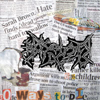 Decapitated Midgets- 30 Ways To Die CD on Goatgrind Rec.