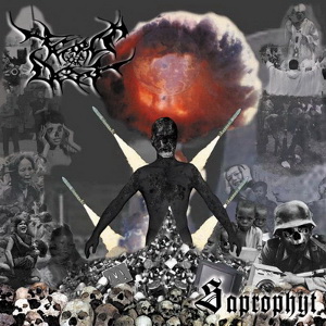 Tears Of Decay- Saprophyt CD on Cudgel Agency