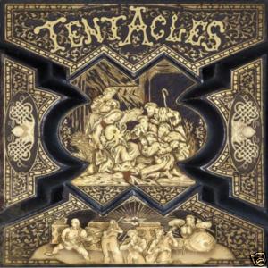 Tentacles- S/T CD on M.W.A. Records
