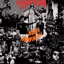 Terrorizer- World Downfall CD on Earache Records