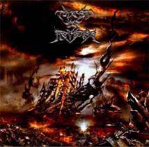 THIRST OF REVENGE- The Beginning Of The End CD on P.E.R.