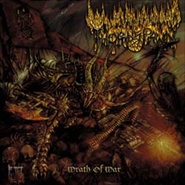 Thornspawn- Wrath Of War CD on Osmose Prod.