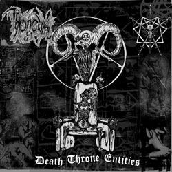 Throneum- Death Throne Entities CD on Pagan Rec.