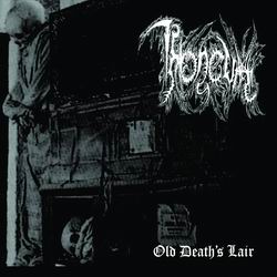 Throneum- Old Death's Lair DIGI-CD on Pagan Rec.