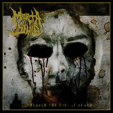 Morta Skuld- Through The Eyes Of Death CD on Relapse Rec.