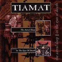 Tiamat- The Astral Sleep / In The Eyes.. CD on Century Media