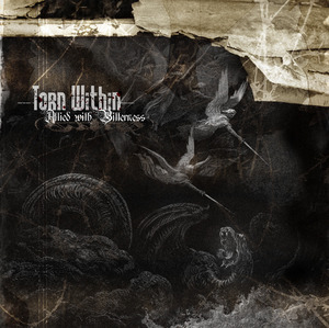 Torn WIthin- Allied With Bitterness CD on Galy Rec.